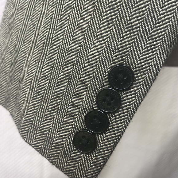 Lauren Ralph Lauren 10P micro herringbone - Picture 6 of 7